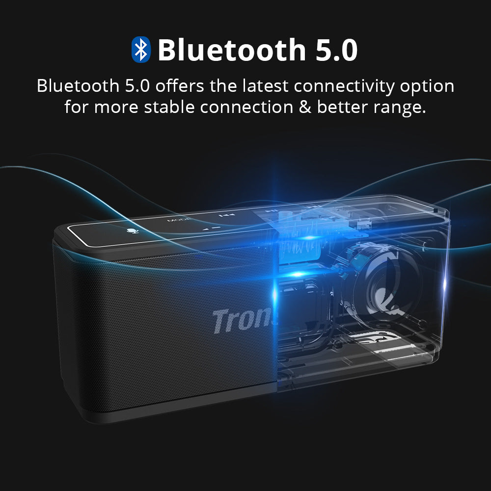 Bluetooth 5.0 speaker