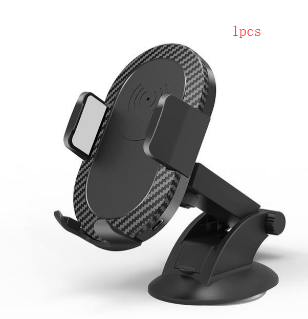 PURERADIAN:tm: Wireless Fast Charge Car Phone Holder