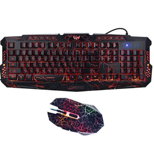 Gaming Mouse & keyboard