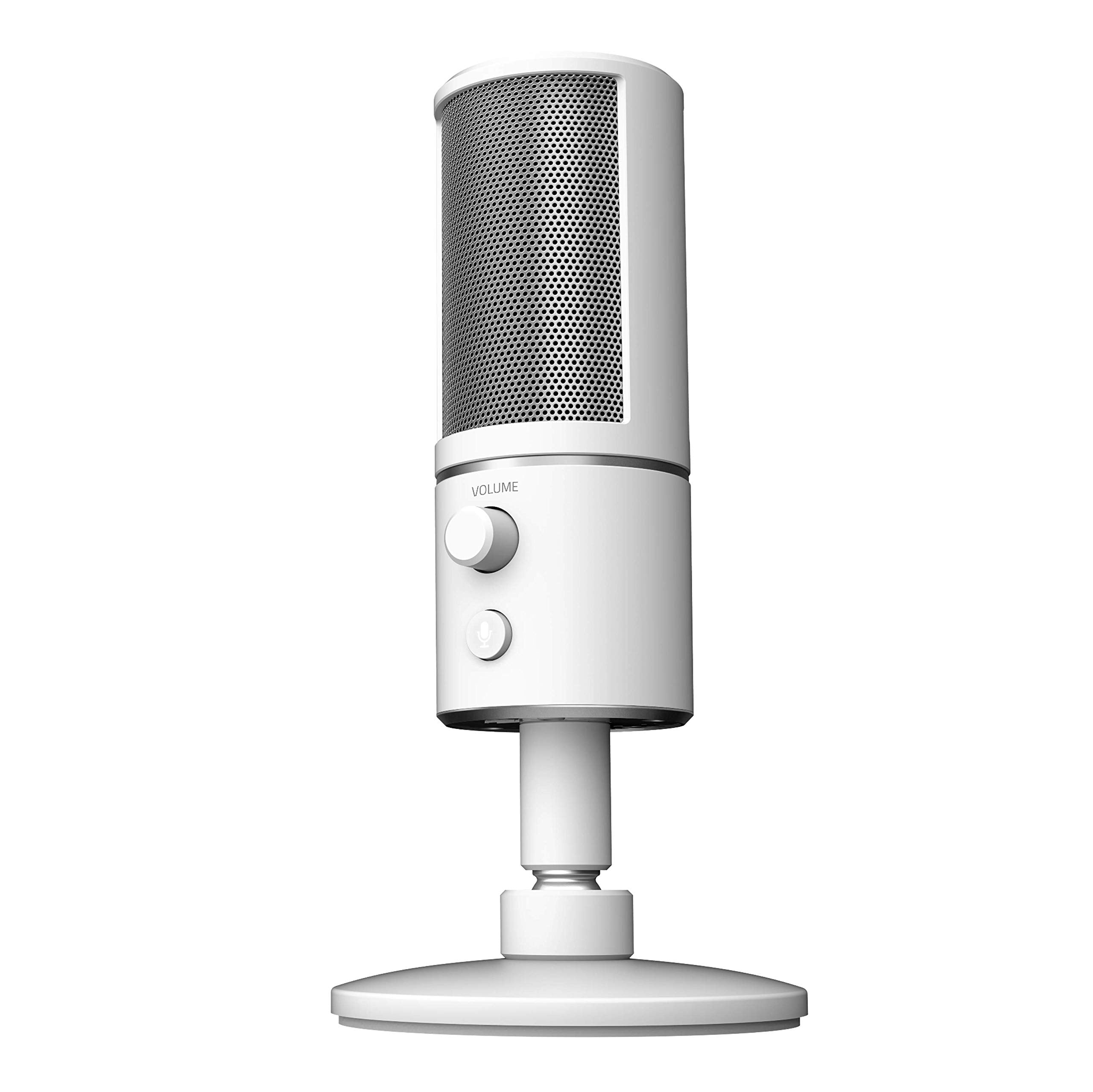 Live computer microphone