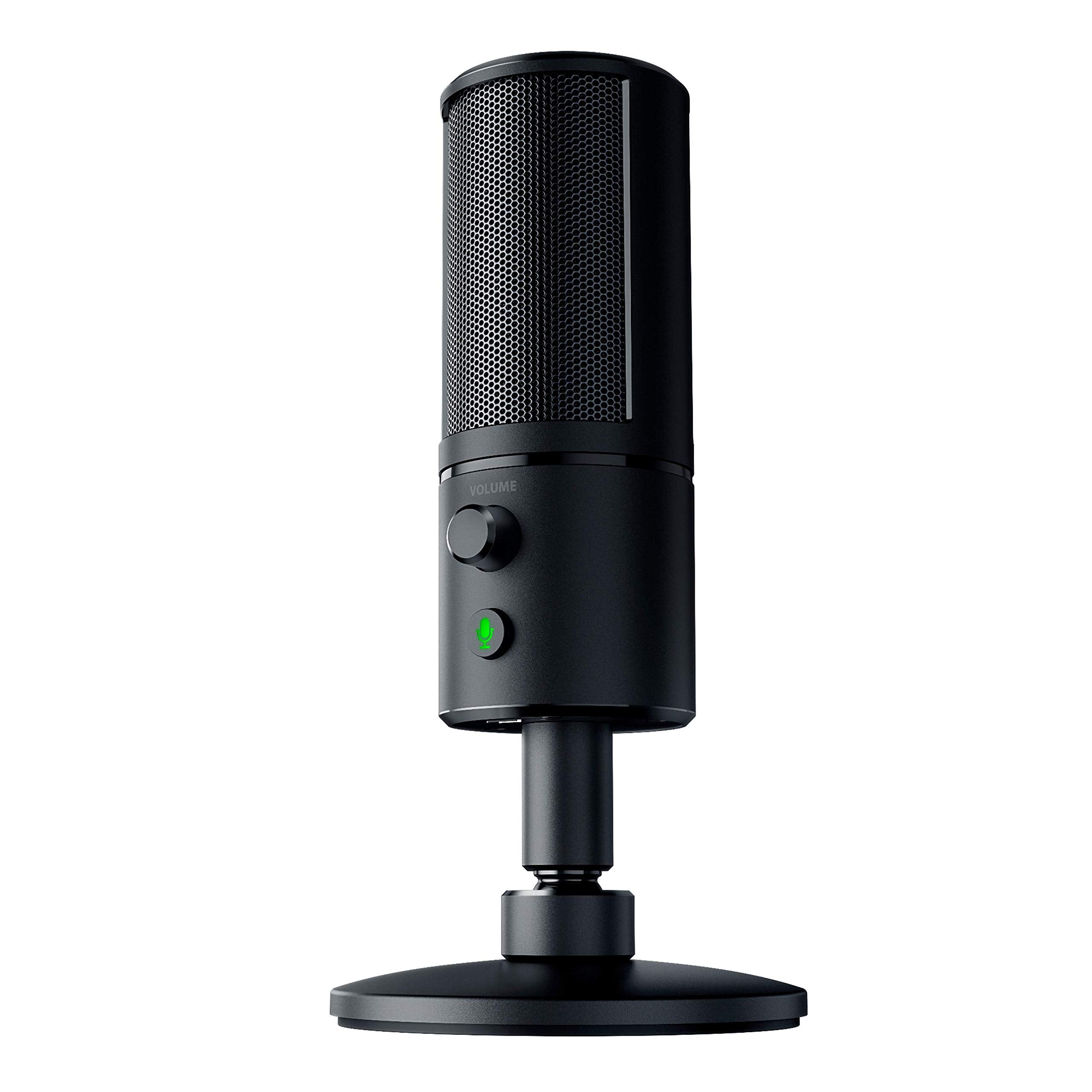 Live computer microphone