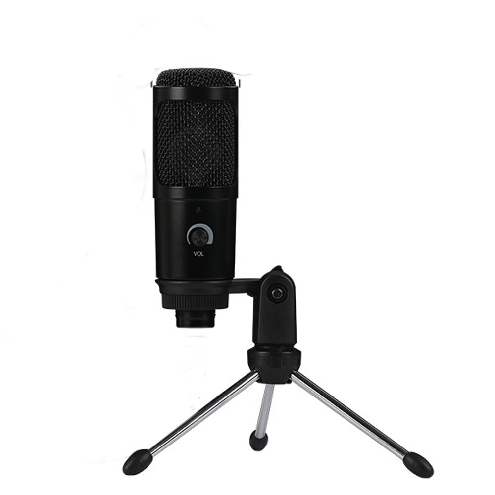 Wired Microphone Computer K Song Live Microphone