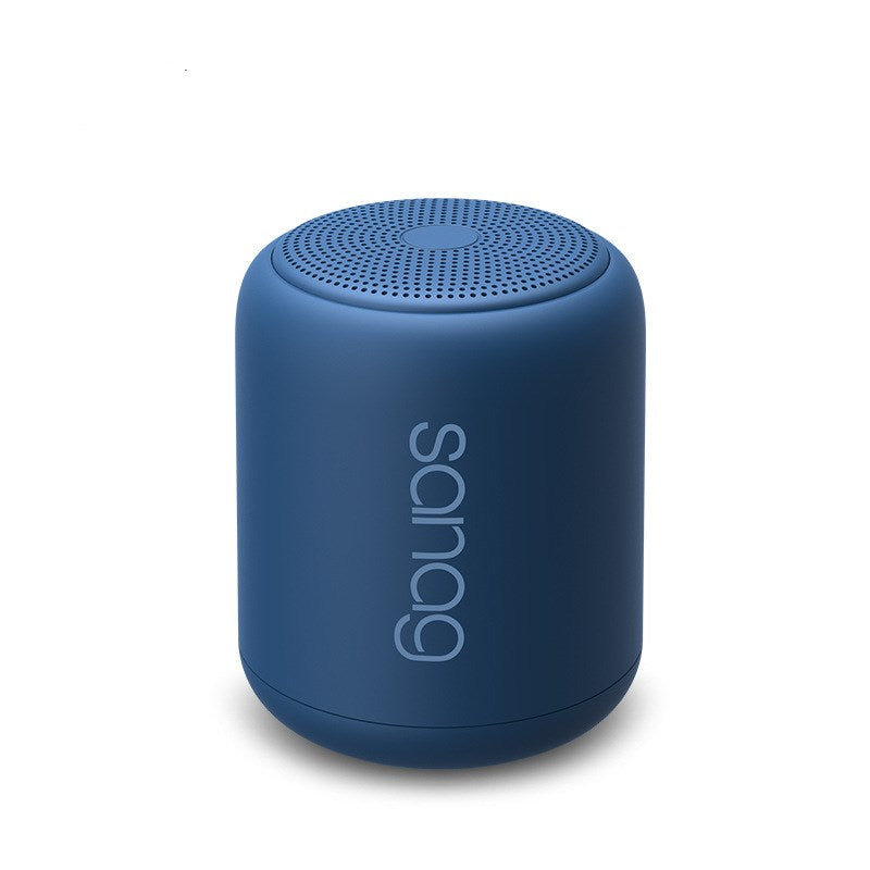 Portable subwoofer bluetooth speaker