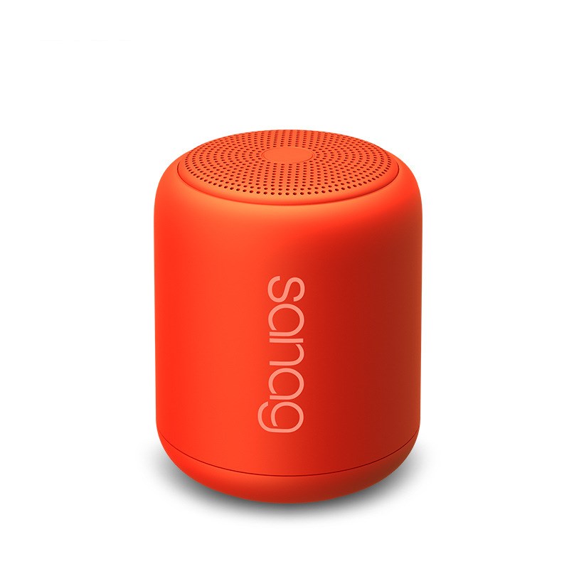 Portable subwoofer bluetooth speaker